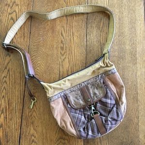 Fossil crossbody purse